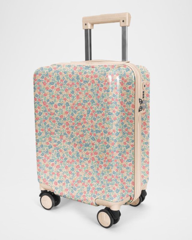 Kid's Kaluka Hard Shell Travel Suitcase